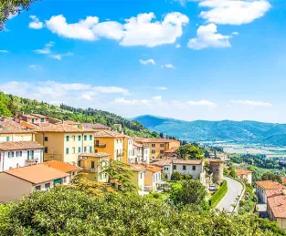 Cortona & Montepulciano