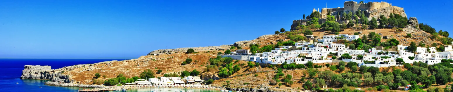 Things to do in Rhodes