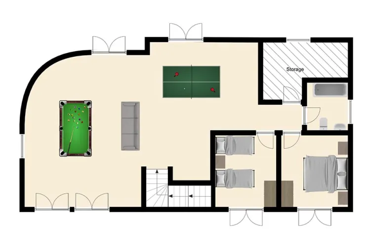 Lower Ground Floor-0