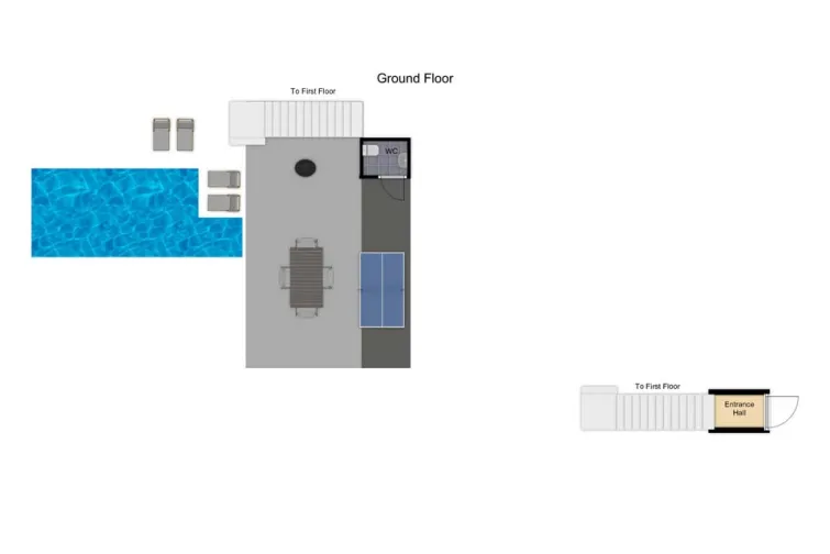 Pool Level - Ground Floor-0