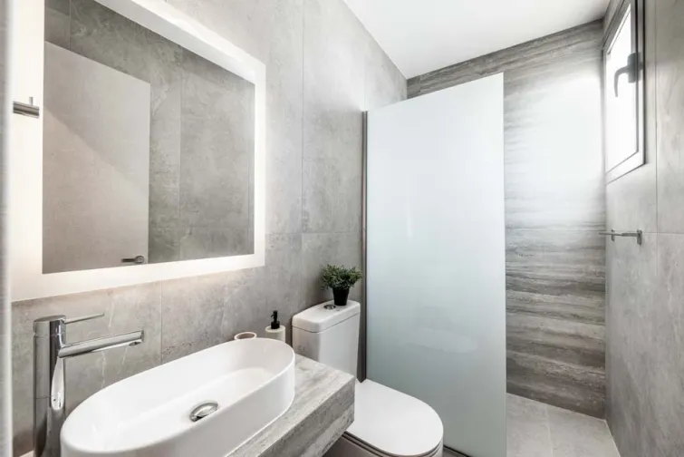 Shower Room-0