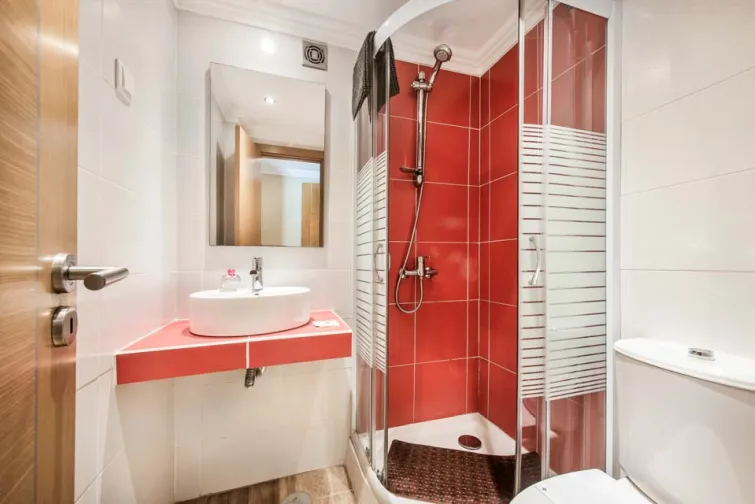 Shower Room-0