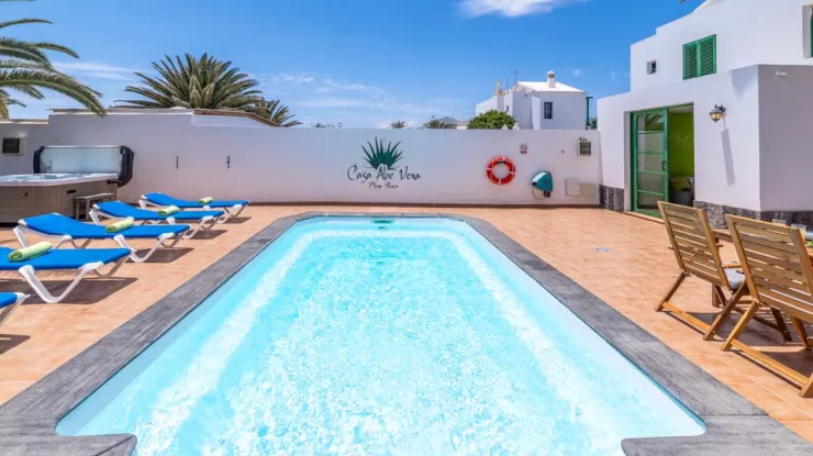 Villa Aloe Vera, Playa Blanca, Lanzarote | Solmar Villas