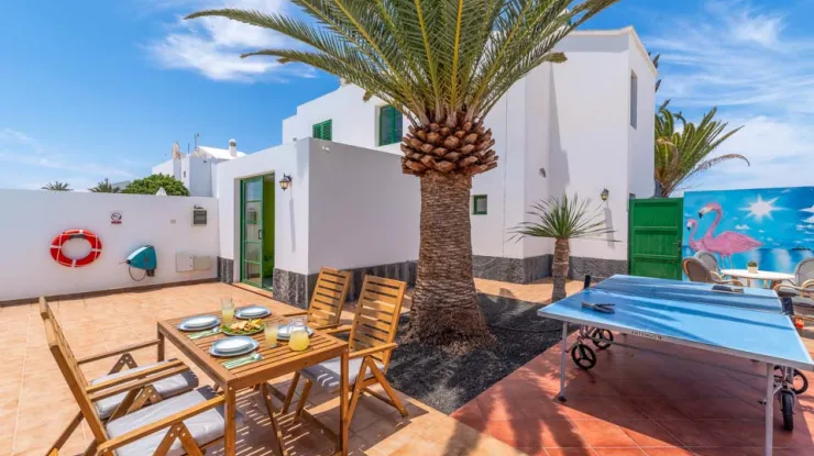 Villa Aloe Vera, Playa Blanca, Lanzarote | Solmar Villas