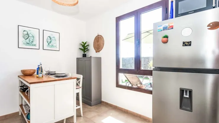 Villa Cactus, Playa Blanca, Lanzarote | Solmar Villas