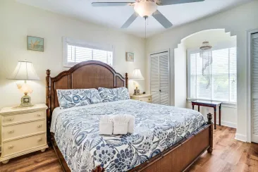 First Floor - Bedroom 1