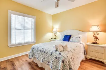 First Floor - Bedroom 2