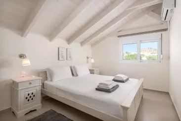 First Floor - Bedroom 4