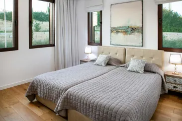 First Floor - Bedroom 3