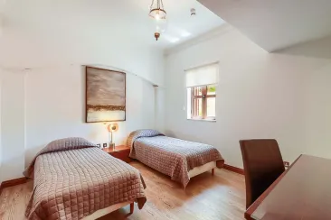 Ground Floor - Bedroom 2