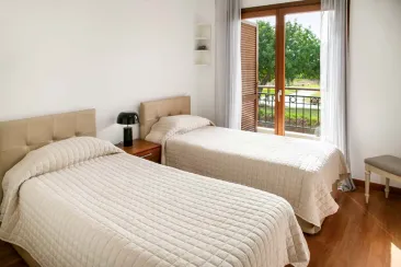 First Floor - Bedroom 3