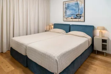 Lower Ground Floor - Bedroom 1