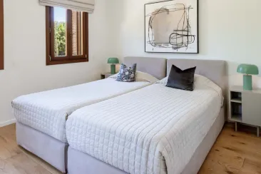 First Floor - Bedroom 3