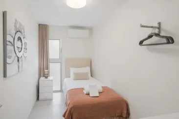 Ground Floor - Bedroom 3