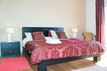 Ground Floor - Bedroom 1