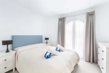 Ground Floor - Bedroom 1
