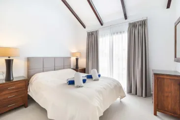 Ground Floor - Bedroom 2