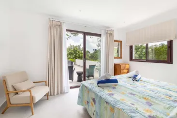 Ground Floor - Bedroom 4