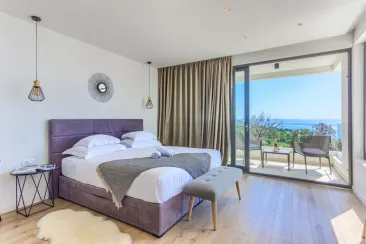 First Floor - Bedroom 4
