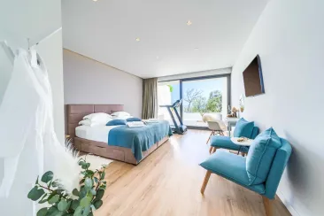 Lower Ground Floor - Bedroom 1