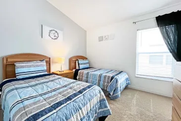 Ground Floor - Bedroom 3