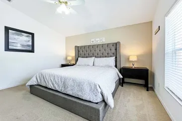 Ground Floor - Bedroom 1