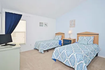 Ground Floor - Bedroom 4