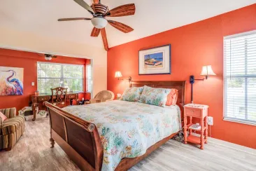 Ground Floor - Bedroom 1