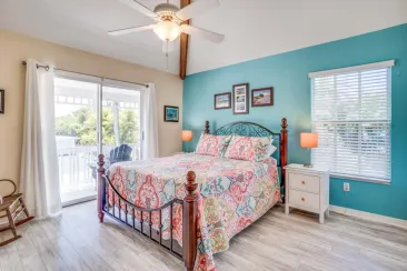 Ground Floor - Bedroom 2