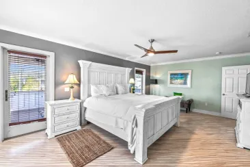 First Floor - Bedroom 5