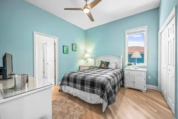 Ground Floor - Bedroom 1