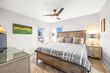 First Floor - Bedroom 4