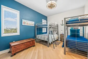 Ground Floor - Bedroom 2