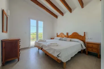 Ground Floor - Bedroom 1