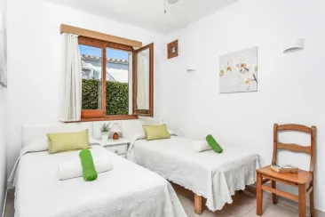 Ground Floor - Bedroom 2