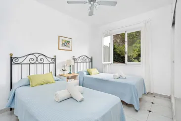 Ground Floor - Bedroom 1