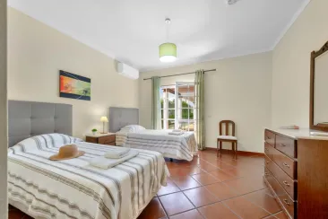 Ground Floor - Bedroom 1