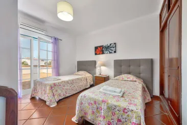 First Floor - Bedroom 3
