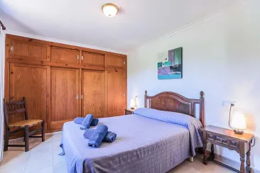 First Floor - Bedroom 4