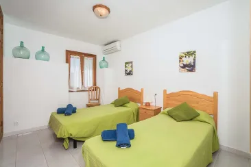 First Floor - Bedroom 2