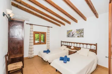 First Floor - Bedroom 3