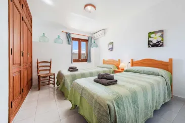 First Floor - Bedroom 3