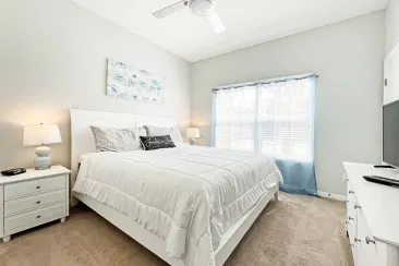 First Floor - Bedroom 2