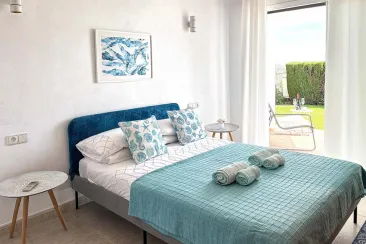 Ground Floor - Bedroom 1