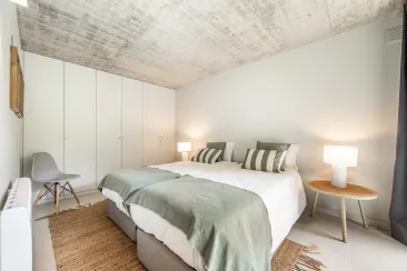 Ground Floor - Bedroom 1