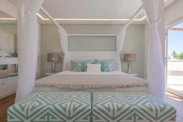 Ground Floor - Bedroom 1