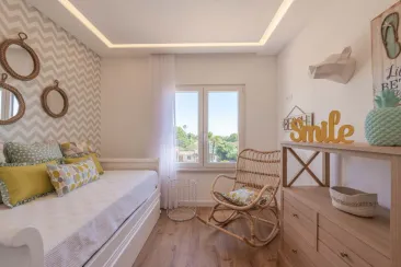 First Floor - Bedroom 4