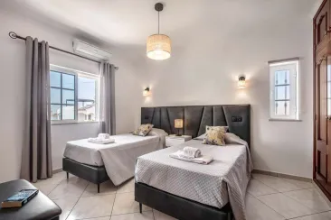 First Floor - Bedroom 4