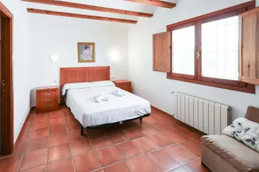 Ground Floor - Bedroom 1