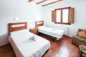 Ground Floor - Bedroom 2